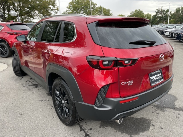 2025 Mazda CX-50 2.5 S Preferred Package Image 7 of 13