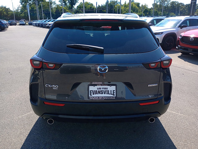 2025 Mazda CX-50 2.5 S Preferred Package Image 4 of 10