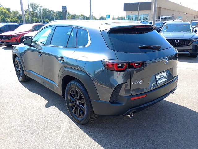 2025 Mazda CX-50 2.5 S Preferred Package Image 5 of 10