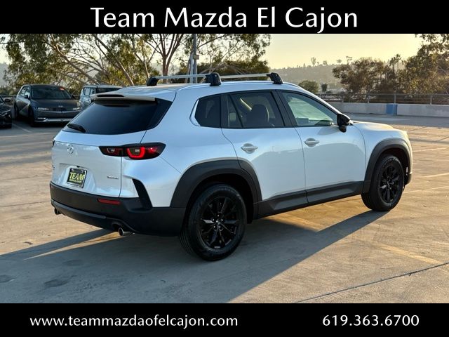 2025 Mazda CX-50 2.5 S Preferred Package Image 4 of 29
