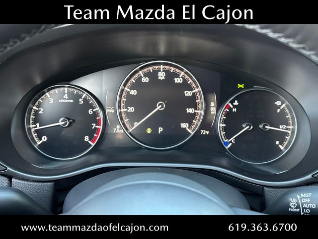 2025 Mazda CX-50 2.5 S Preferred Package Image 20 of 29