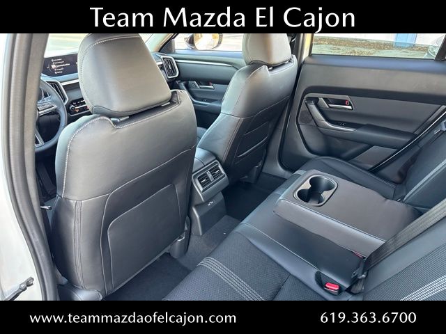 2025 Mazda CX-50 2.5 S Preferred Package Image 12 of 29