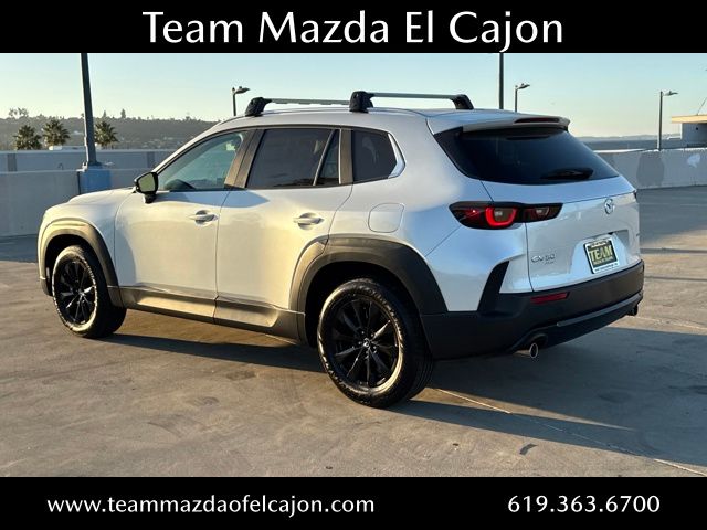 2025 Mazda CX-50 2.5 S Preferred Package Image 5 of 29