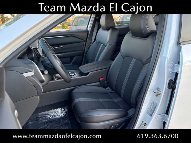 2025 Mazda CX-50 2.5 S Preferred Package Image 9 of 29