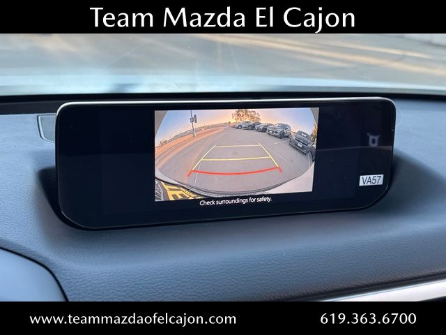 2025 Mazda CX-50 2.5 S Preferred Package Image 16 of 29