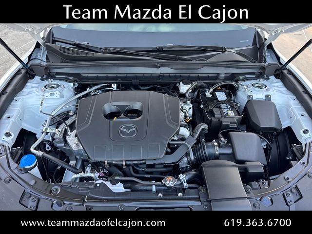 2025 Mazda CX-50 2.5 S Preferred Package Image 6 of 29