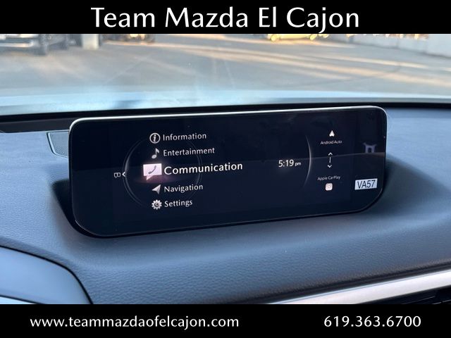 2025 Mazda CX-50 2.5 S Preferred Package Image 17 of 29