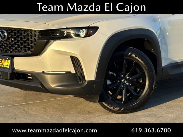 2025 Mazda CX-50 2.5 S Preferred Package Image 8 of 29