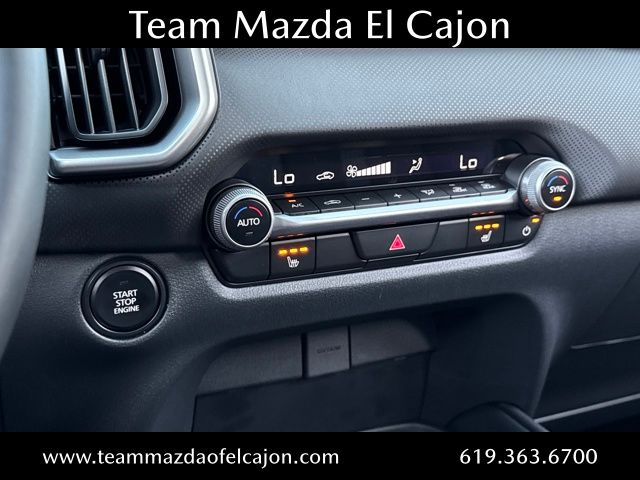 2025 Mazda CX-50 2.5 S Preferred Package Image 18 of 29
