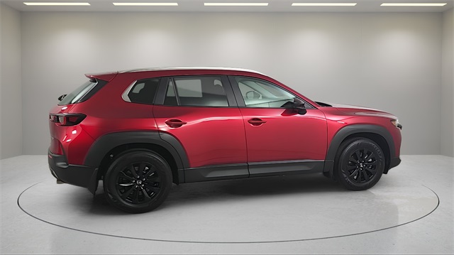 2025 Mazda CX-50 2.5 S Preferred Package Image 5 of 38