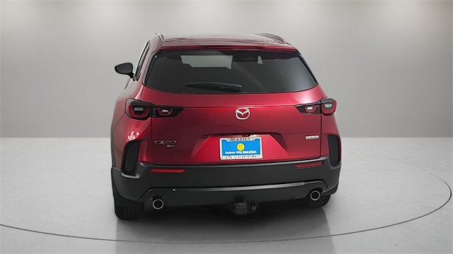2025 Mazda CX-50 2.5 S Preferred Package Image 6 of 38