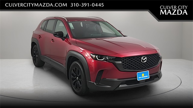 2025 Mazda CX-50 2.5 S Preferred Package Image 3 of 38