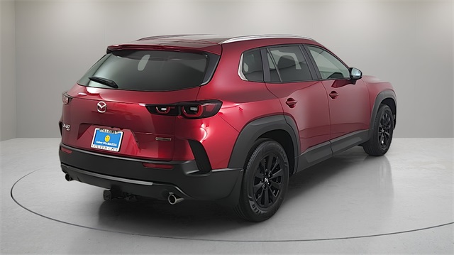 2025 Mazda CX-50 2.5 S Preferred Package Image 4 of 38