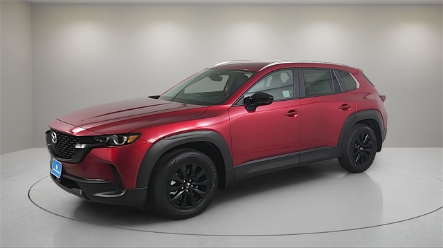 2025 Mazda CX-50 2.5 S Preferred Package Image 1 of 38