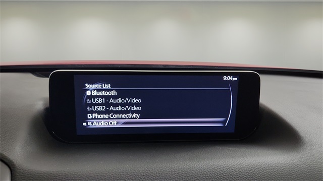 2025 Mazda CX-50 2.5 S Preferred Package Image 24 of 38