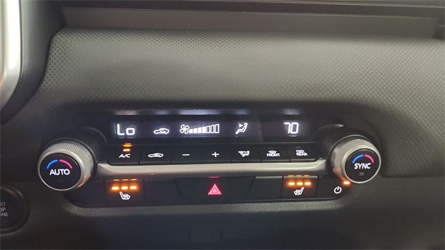 2025 Mazda CX-50 2.5 S Preferred Package Image 37 of 38