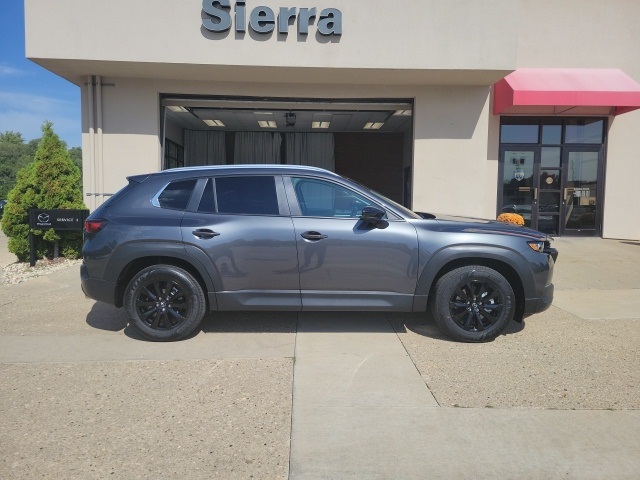 2025 Mazda CX-50 2.5 S Preferred Package Image 4 of 24