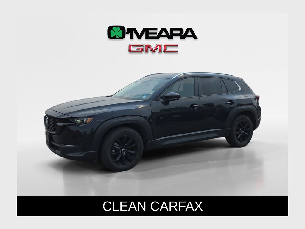 2025 Mazda CX-50 2.5 S Preferred Package Image 1 of 26
