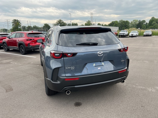 2025 Mazda CX-50 2.5 S Preferred Package Image 16 of 38