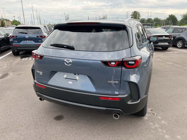 2025 Mazda CX-50 2.5 S Preferred Package Image 12 of 38