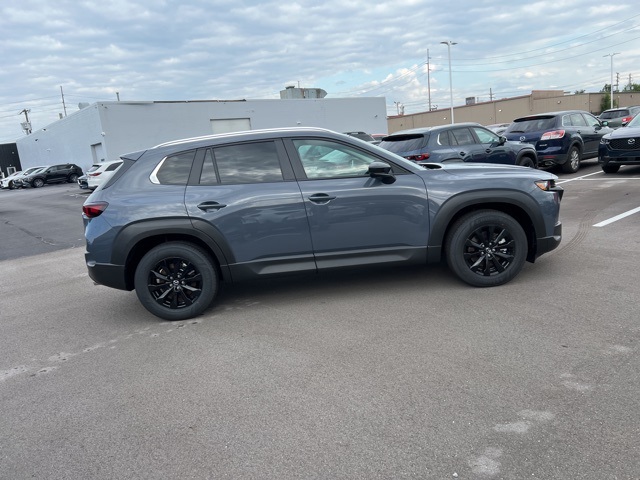 2025 Mazda CX-50 2.5 S Preferred Package Image 4 of 38