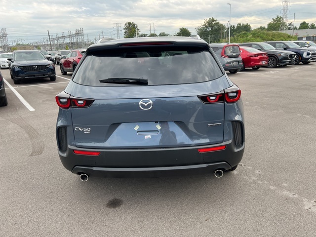 2025 Mazda CX-50 2.5 S Preferred Package Image 13 of 38