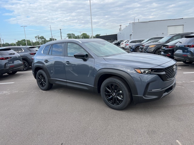 2025 Mazda CX-50 2.5 S Preferred Package Image 6 of 38