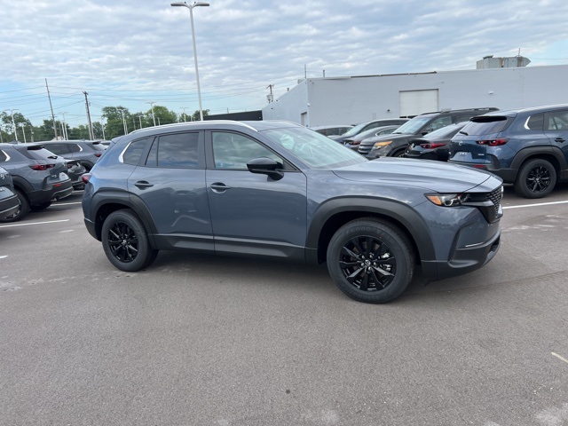 2025 Mazda CX-50 2.5 S Preferred Package Image 8 of 38