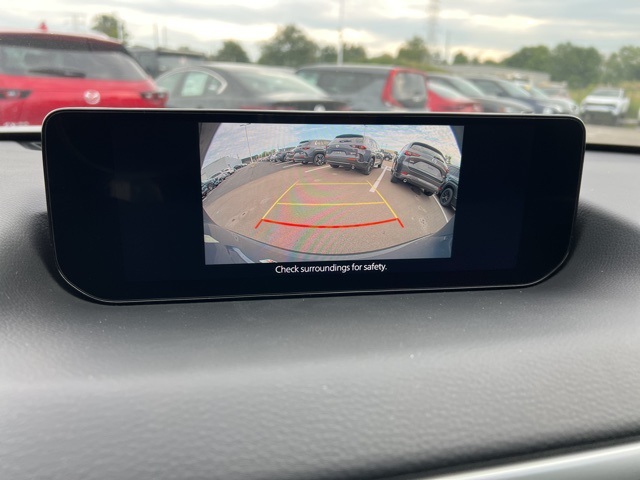 2025 Mazda CX-50 2.5 S Preferred Package Image 25 of 38