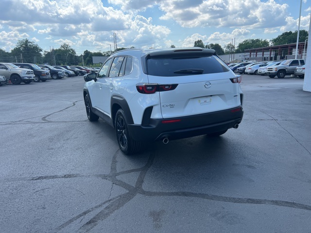 2025 Mazda CX-50 2.5 S Preferred Package Image 17 of 35