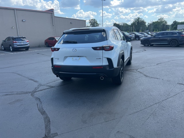 2025 Mazda CX-50 2.5 S Preferred Package Image 10 of 35