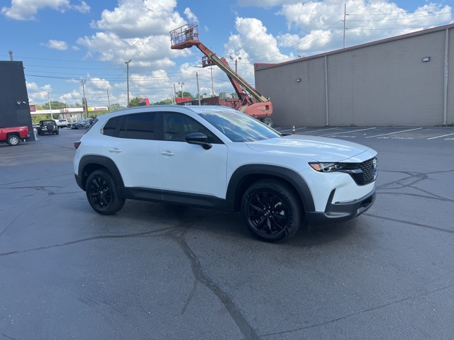 2025 Mazda CX-50 2.5 S Preferred Package Image 7 of 35