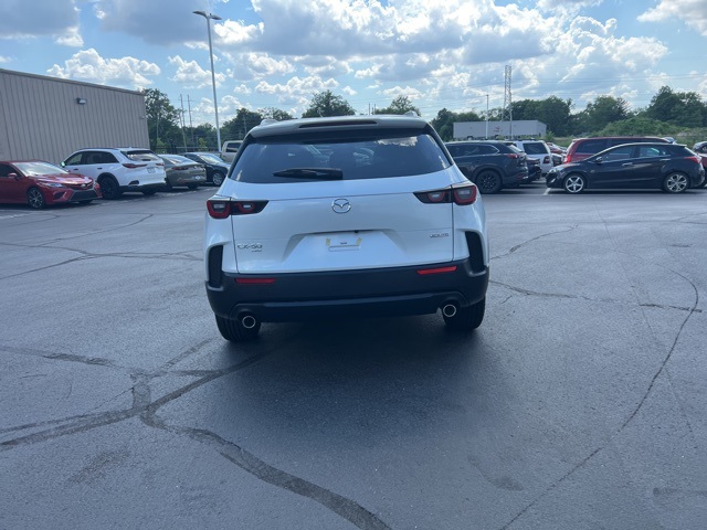 2025 Mazda CX-50 2.5 S Preferred Package Image 14 of 35