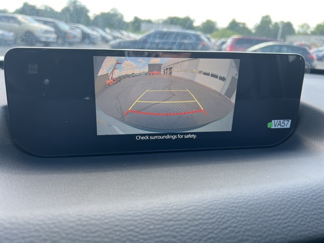 2025 Mazda CX-50 2.5 S Preferred Package Image 24 of 35