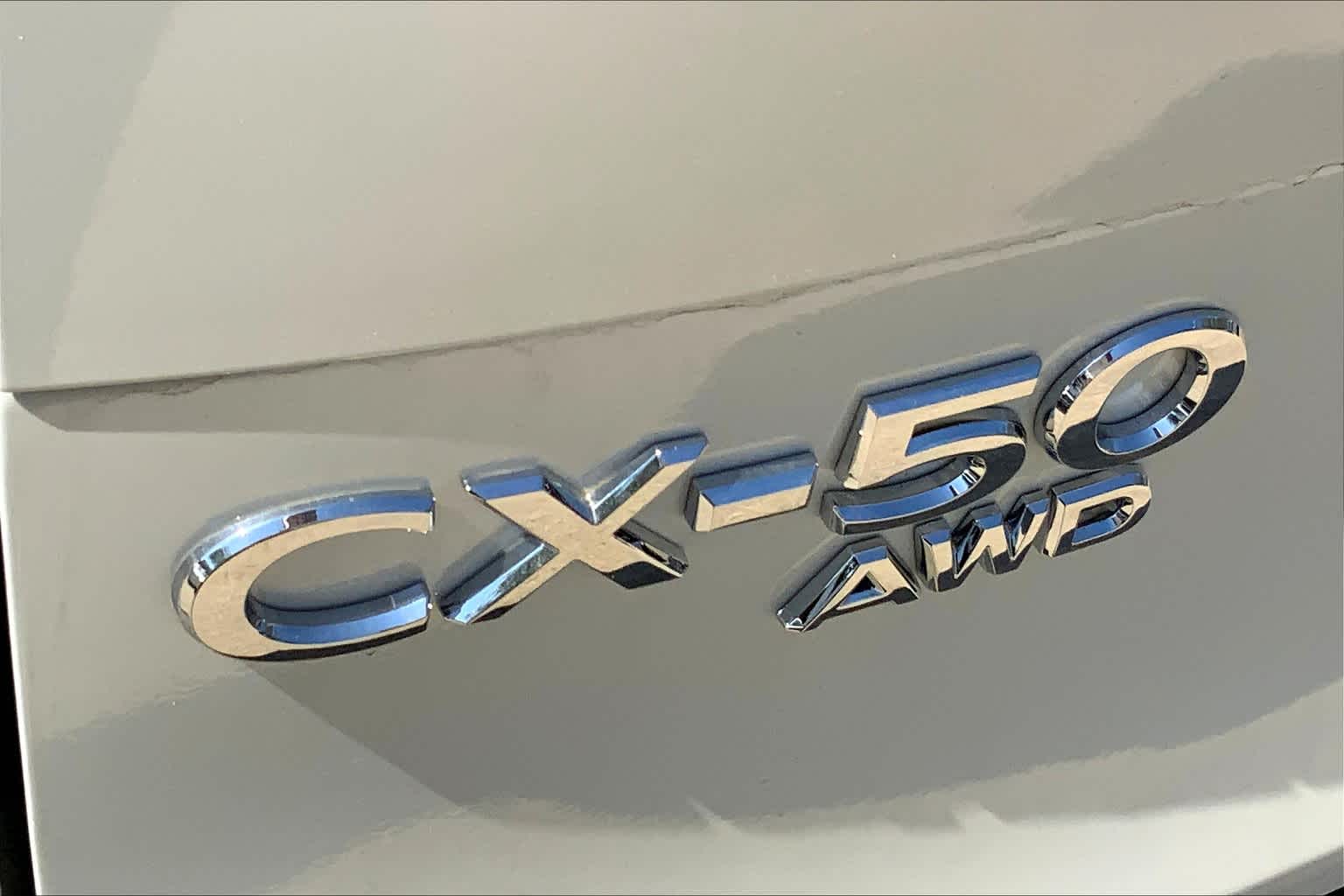 2025 Mazda CX-50 2.5 S Preferred Package Image 19 of 19