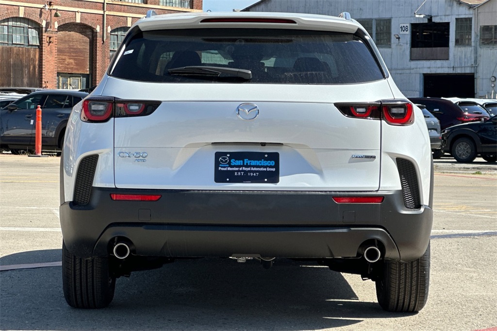 2025 Mazda CX-50 2.5 S Preferred Package Image 6 of 22