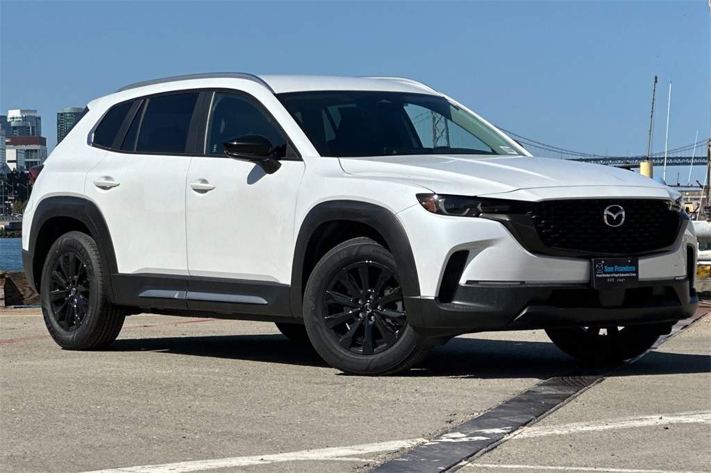 2025 Mazda CX-50 2.5 S Preferred Package Image 3 of 22