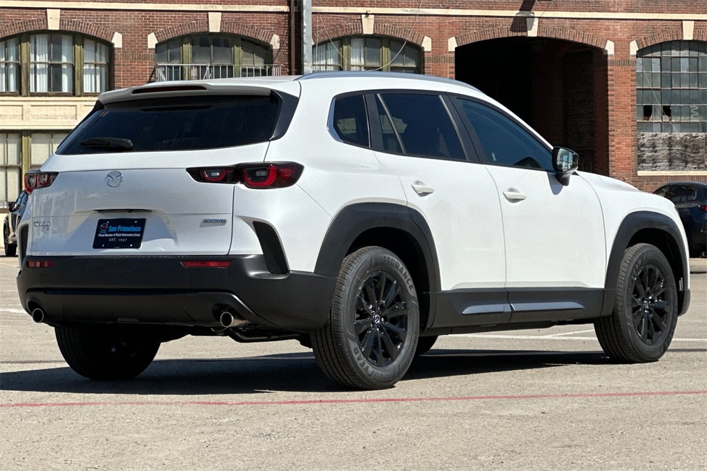 2025 Mazda CX-50 2.5 S Preferred Package Image 5 of 22