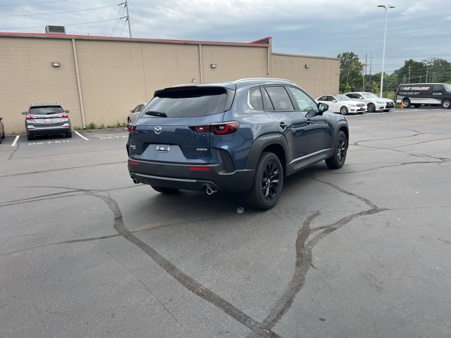 2025 Mazda CX-50 2.5 S Preferred Package Image 12 of 44