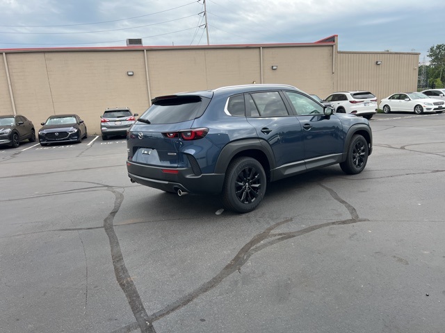 2025 Mazda CX-50 2.5 S Preferred Package Image 11 of 44
