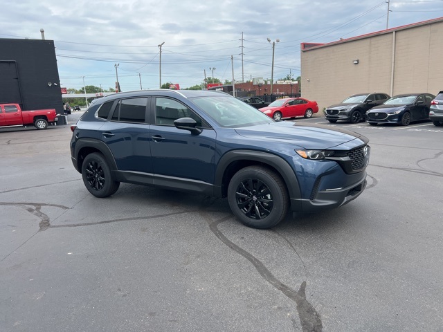 2025 Mazda CX-50 2.5 S Preferred Package Image 9 of 44