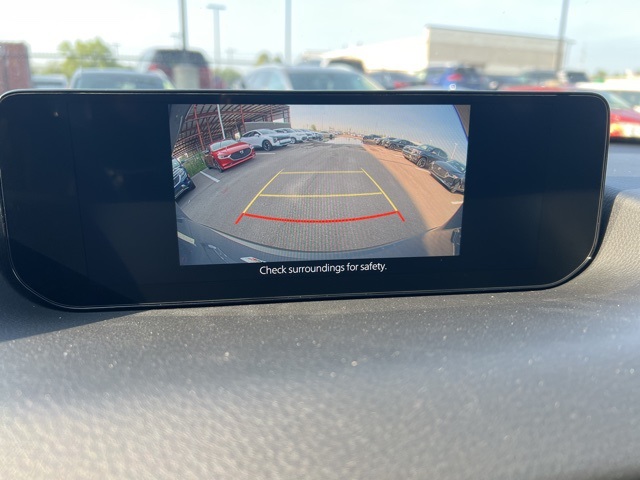2025 Mazda CX-50 2.5 S Preferred Package Image 22 of 35