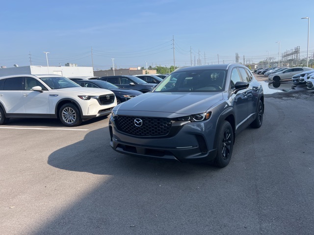 2025 Mazda CX-50 2.5 S Preferred Package Image 3 of 35