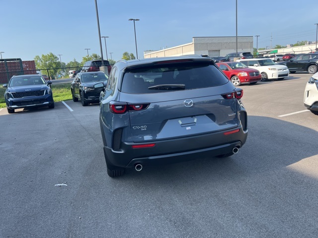 2025 Mazda CX-50 2.5 S Preferred Package Image 13 of 35