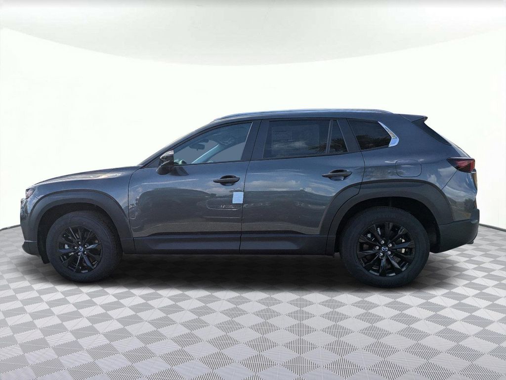 2025 Mazda CX-50 2.5 S Preferred Package Image 17 of 42