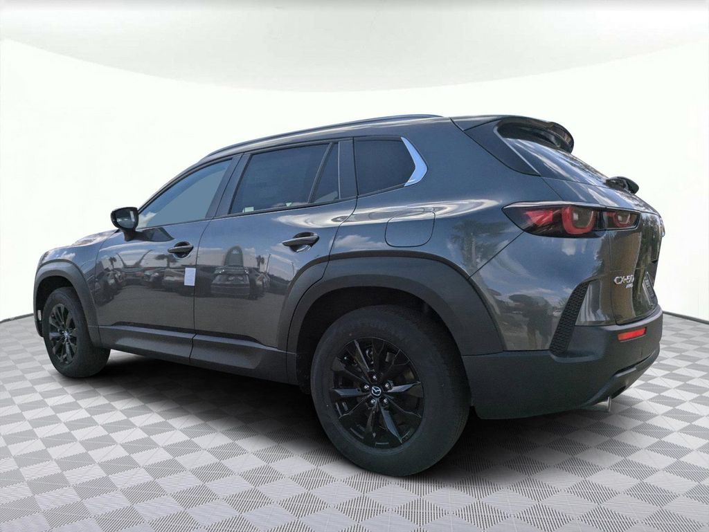 2025 Mazda CX-50 2.5 S Preferred Package Image 15 of 42