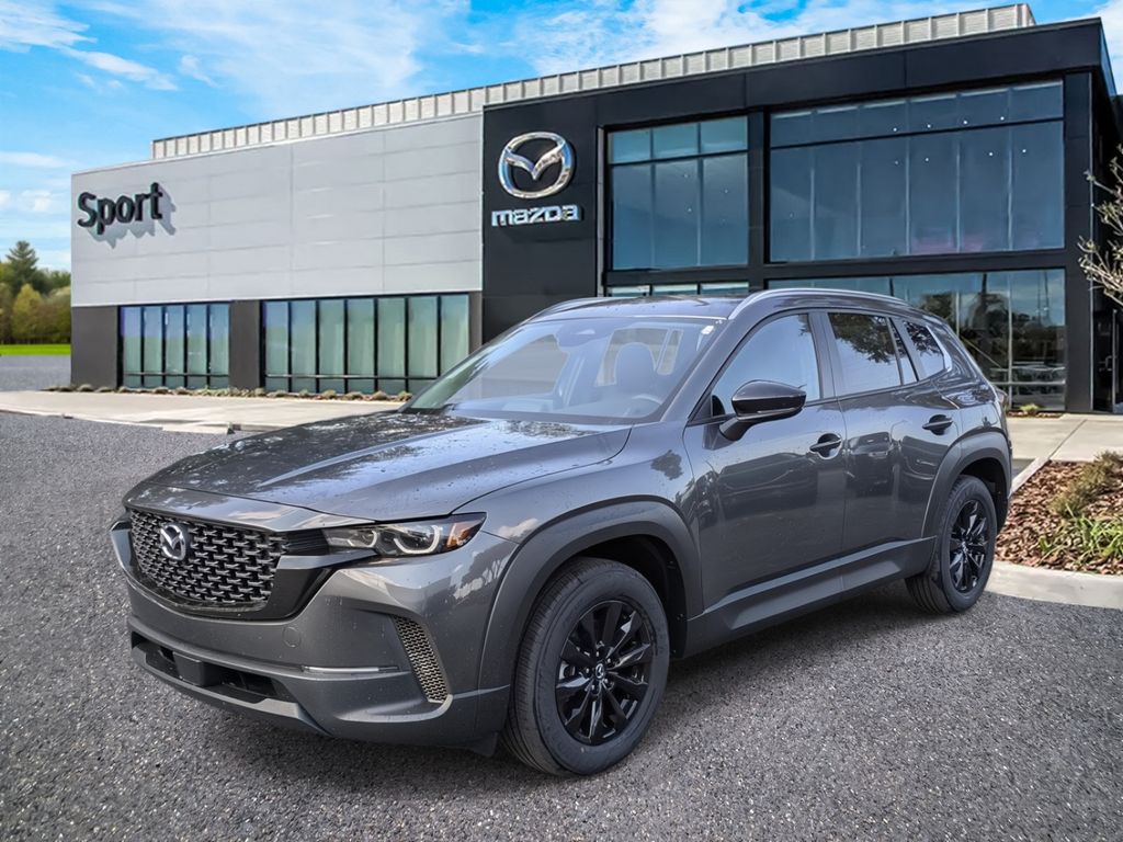 2025 Mazda CX-50 2.5 S Preferred Package Image 1 of 42