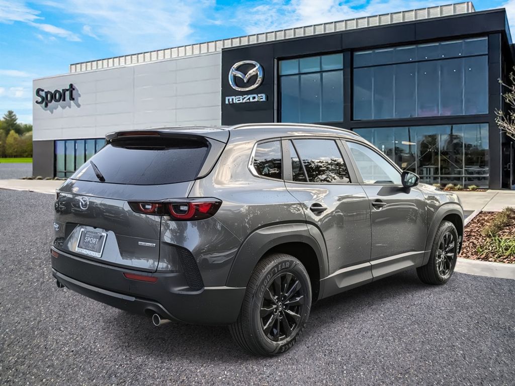 2025 Mazda CX-50 2.5 S Preferred Package Image 10 of 42