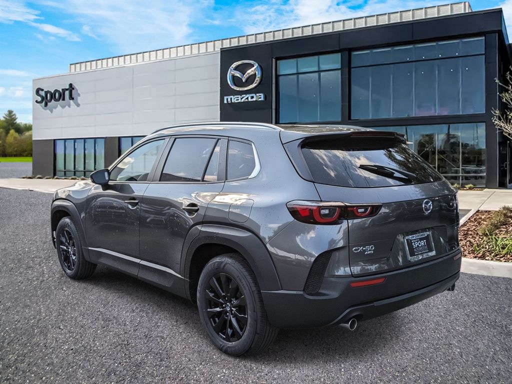 2025 Mazda CX-50 2.5 S Preferred Package Image 14 of 42