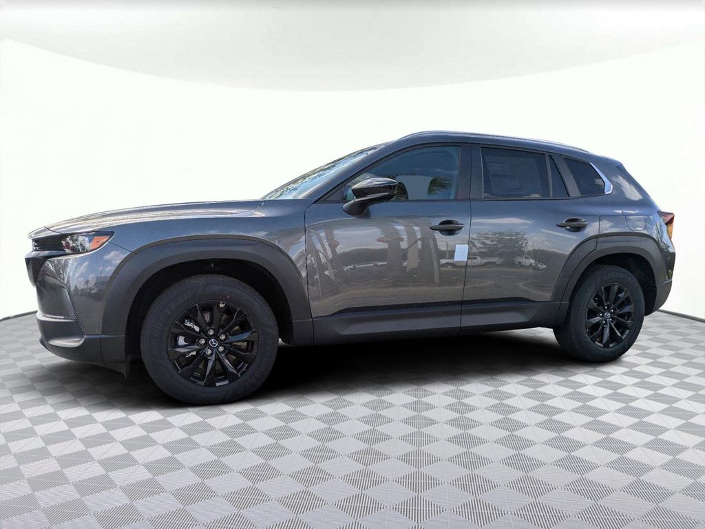 2025 Mazda CX-50 2.5 S Preferred Package Image 2 of 42